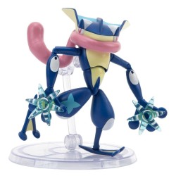 JAZWARES POKEMON SELECT SUPER GRENINJA - Thumbnail