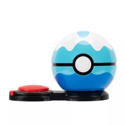 Jazwares Pokemon Surprise Attack Game Pikachu ve Mudkip - Thumbnail
