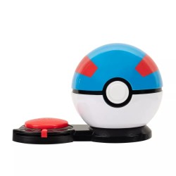 Jazwares Pokemon Surprise Attack Game Togetic ve Bulbasaur - Thumbnail