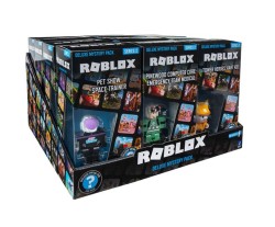 Jazwares - Jazwares Roblox Deluxe Sürpriz Paket