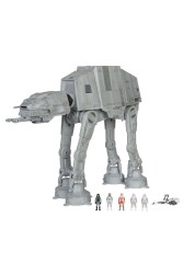 Jazwares Star Wars AT-AT Walker Araç ve Mikro Figür Seti - Thumbnail