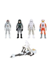Jazwares Star Wars AT-AT Walker Araç ve Mikro Figür Seti - Thumbnail