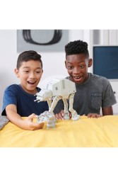 Jazwares Star Wars AT-AT Walker Araç ve Mikro Figür Seti - Thumbnail