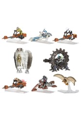 Jazwares Star Wars Mikro Figür ve Araç Mini Sürpriz Paket Seri 4 - Thumbnail