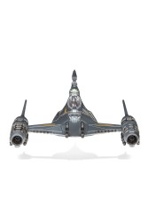 Jazwares Star Wars Mikro Figür ve Medium Araç Seti N1 Starfighter - Thumbnail