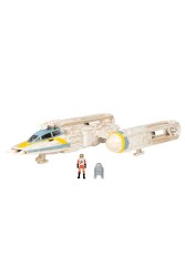 Jazwares Star Wars Mikro Figür ve Medium Araç Seti Y-Wing - Thumbnail