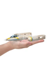 Jazwares Star Wars Mikro Figür ve Medium Araç Seti Y-Wing - Thumbnail