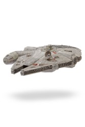 Jazwares Star Wars Millennium Falcon Araç ve Mikro Figür Seti - Thumbnail