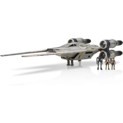 Jazwares Star Wars U-Wing Araç ve Mikro Figür Seti - Thumbnail