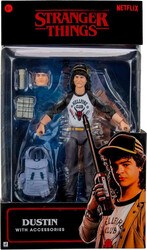 Jazwares Stranger Things 16 cm Action Figure Dustin - Thumbnail