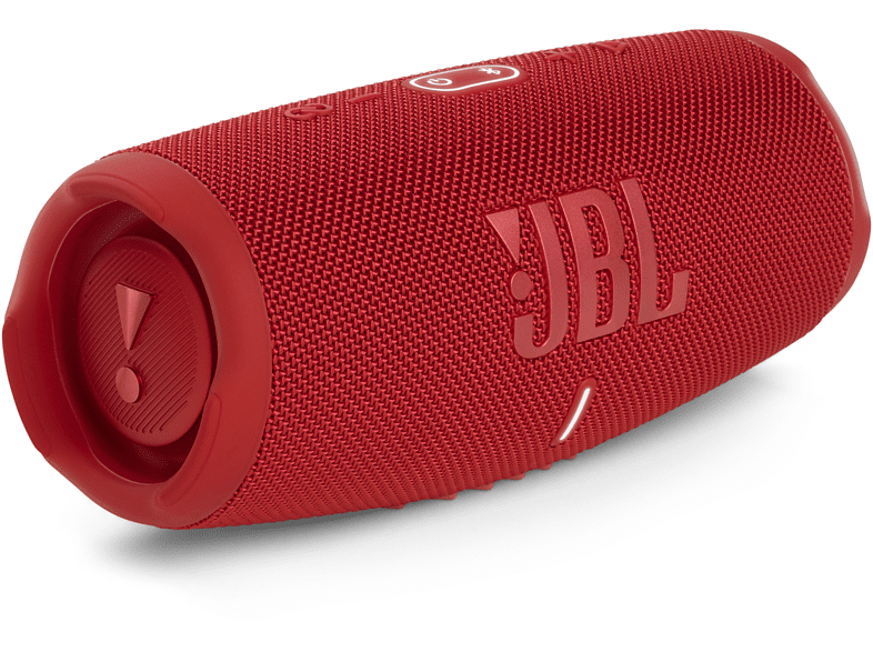 JBL Charge 5 Bluetooth Hoparlör Kırmızı - Thumbnail