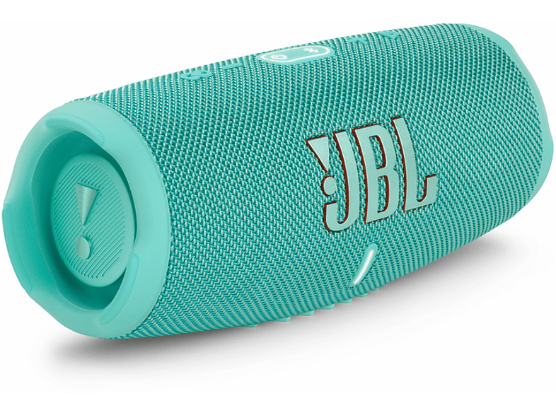 JBL Charge 5 Bluetooth Hoparlör Turkuaz - Thumbnail