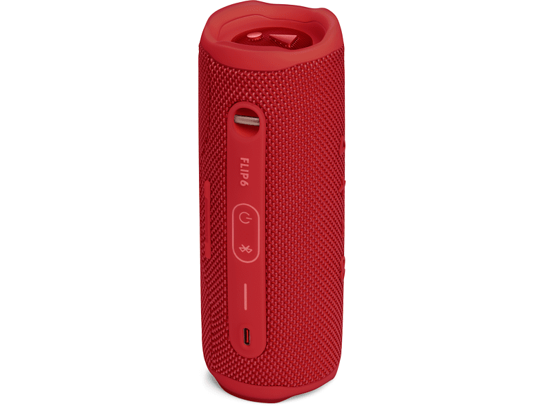JBL Flip 6 Bluetooth Hoparlör Kırmızı - Thumbnail
