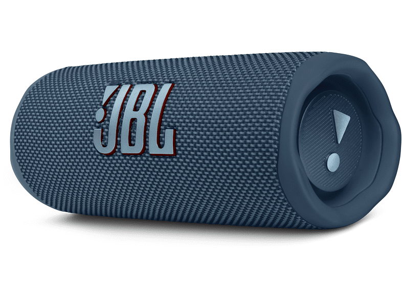 JBL Flip 6 Bluetooth Hoparlör Mavi - Thumbnail