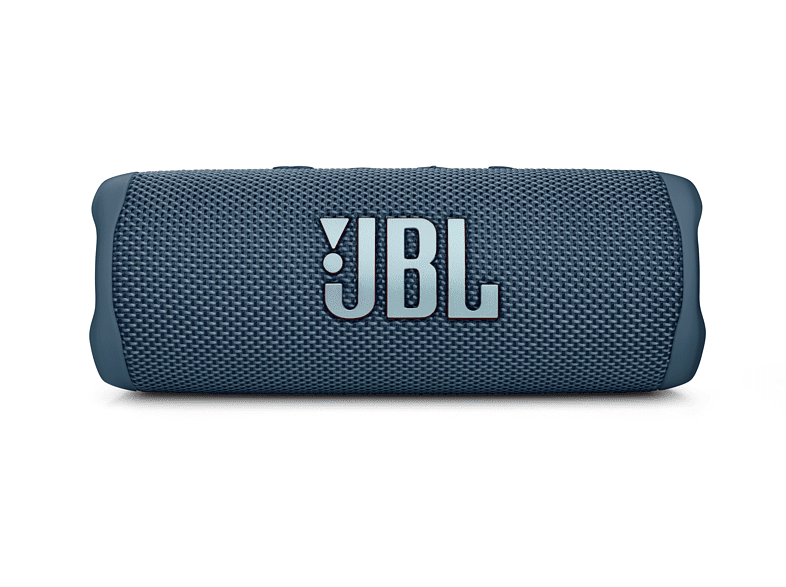 JBL Flip 6 Bluetooth Hoparlör Mavi - Thumbnail