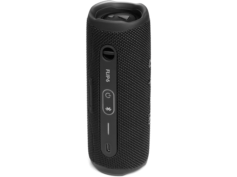 JBL Flip 6 Bluetooth Hoparlör Siyah - Thumbnail