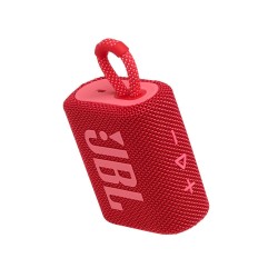 JBL Go3 Bluetooth Hoparlör IP67 Kırmızı - Thumbnail