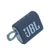 JBL Go3 Bluetooth Hoparlör IP67 Mavi - Thumbnail
