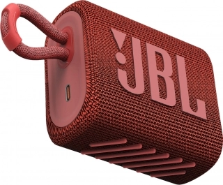 JBL Go3 Bluetooth Hoparlör IP67 Pembe - Thumbnail