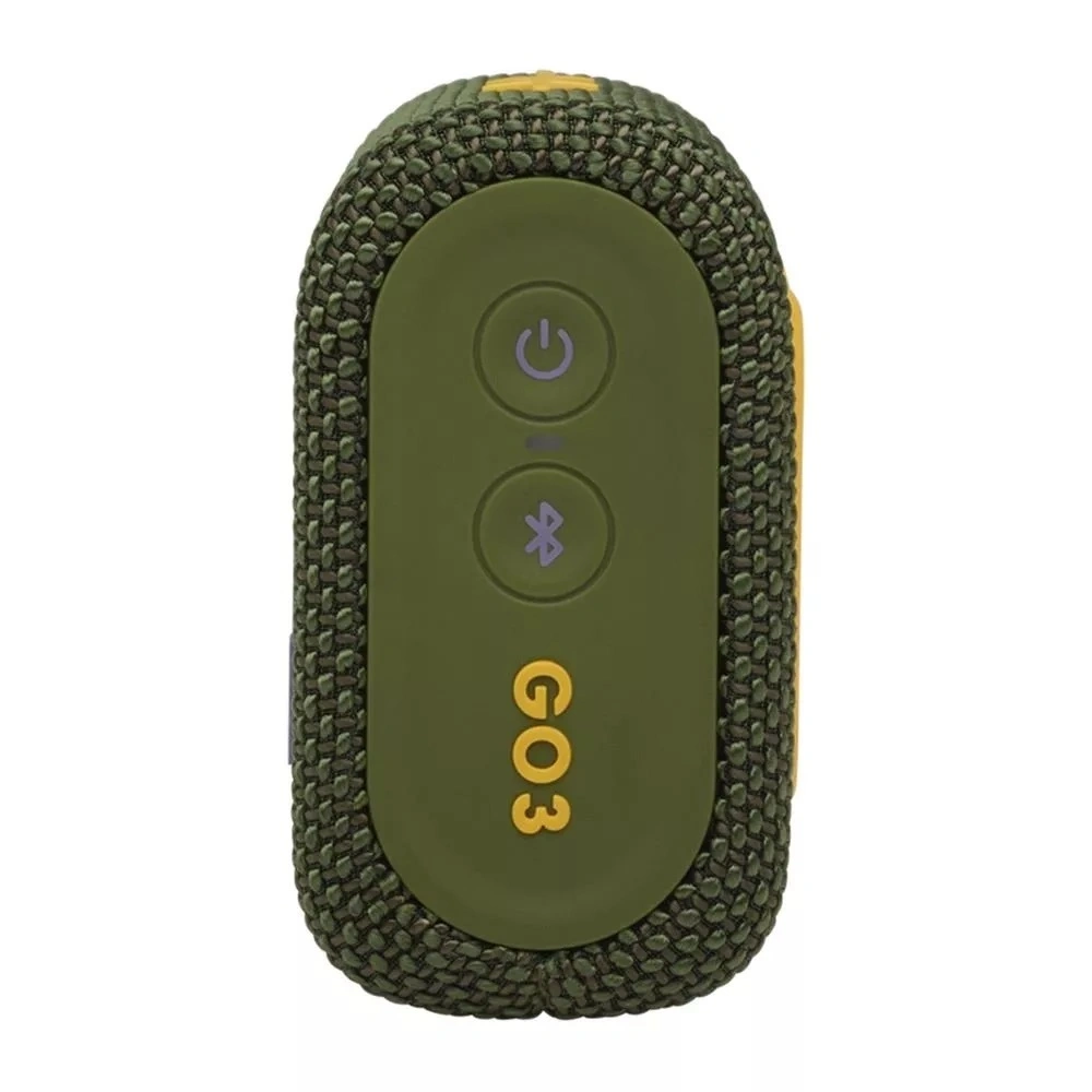JBL Go3 Bluetooth Hoparlör IP67 Yeşil - Thumbnail