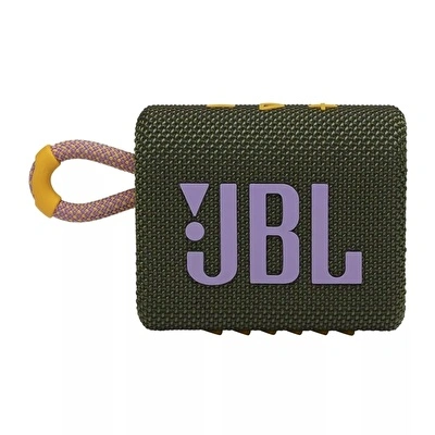 JBL Go3 Bluetooth Hoparlör IP67 Yeşil - Thumbnail