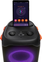 JBL Partybox 110 Bluetooth Hoparlör - Thumbnail