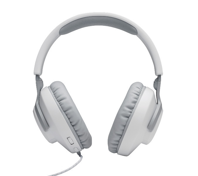 JBL Quantum 100 Gaming Kulaklık Headset Beyaz