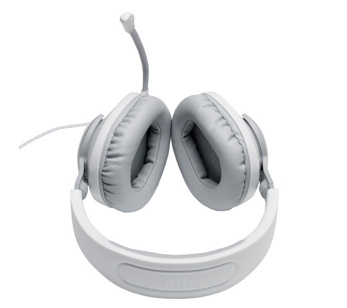 JBL Quantum 100 Gaming Kulaklık Headset Beyaz