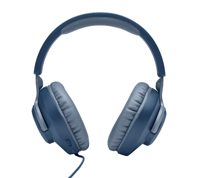 JBL Quantum 100 Gaming Kulaklık Headset Mavi
