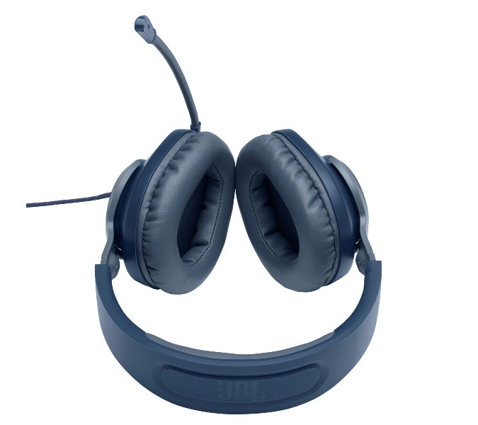 JBL Quantum 100 Gaming Kulaklık Headset Mavi