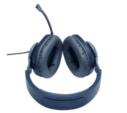JBL Quantum 100 Gaming Kulaklık Headset Mavi - Thumbnail
