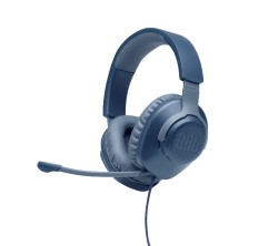 JBL Quantum 100 Gaming Kulaklık Headset Mavi - Thumbnail