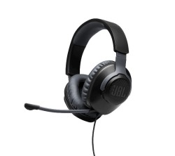 JBL Quantum 100 Gaming Kulaklık Headset Siyah - Thumbnail