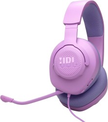 JBL - JBL Quantum 100M2 Kablolu Gaming Kulaklık Mor