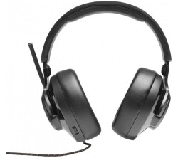 JBL Quantum 200 Gaming Kulaklık Headset Siyah - Thumbnail