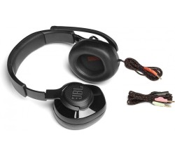 JBL Quantum 200 Gaming Kulaklık Headset Siyah - Thumbnail