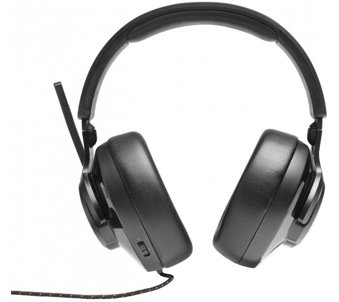 JBL Quantum 200 Gaming Kulaklık Headset Siyah