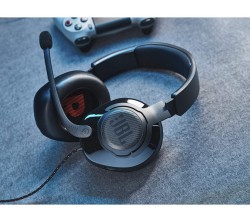 JBL Quantum 200 Gaming Kulaklık Headset Siyah - Thumbnail