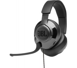 JBL Quantum 300 Gaming 7.1 Kulaklık Headset Siyah - Thumbnail