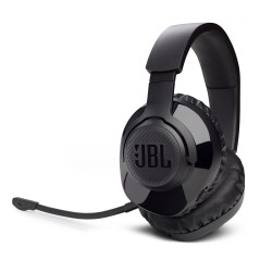 JBL Quantum 350 Kablosuz Gaming Kulak Üstü Kulaklık Siyah - Thumbnail