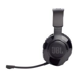 JBL Quantum 350 Kablosuz Gaming Kulak Üstü Kulaklık Siyah - Thumbnail