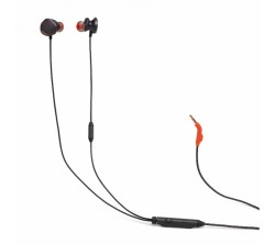 JBL Quantum 50 Kulak İçi Gaming Kulaklık – Siyah - Thumbnail