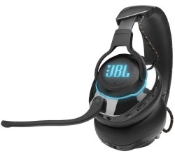 JBL Quantum 800 RGB, 9.1 Gaming Bluetooth Kablosuz Kulaklık - Thumbnail