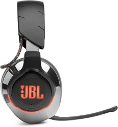 JBL Quantum 810 Gaming Dual Wireless Performans Kulaklık Siyah (2.4Ghz Wireless veya Bluetooth) - Thumbnail