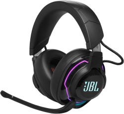 JBL Quantum 910 Gaming Kulaklık Kablosuz Siyah - Thumbnail