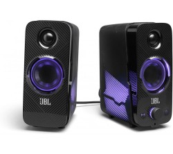 JBL Quantum DUO RGB Gaming Hoparlör - Thumbnail