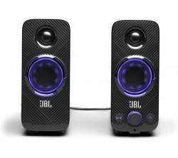 JBL Quantum DUO RGB Gaming Hoparlör - Thumbnail