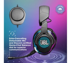 JBL Quantum ONE RGB, 9.1 Pro Gaming Kulaklık - Thumbnail