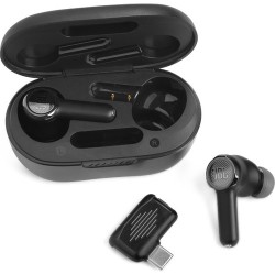JBL Quantum TWS Gürültü Önleyici Kablosuz Gaming Kulakiçi Kulaklık (2.4Ghz Kablosuz veya Bluetooth) - Thumbnail