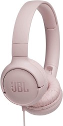 JBL Tune 500 Kulaküstü Kablolu Kulaklık Pembe - Thumbnail